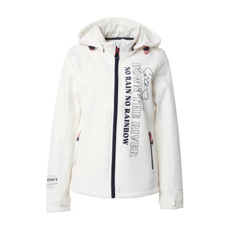Soccx Soccx Tussenjas marine / offwhite
