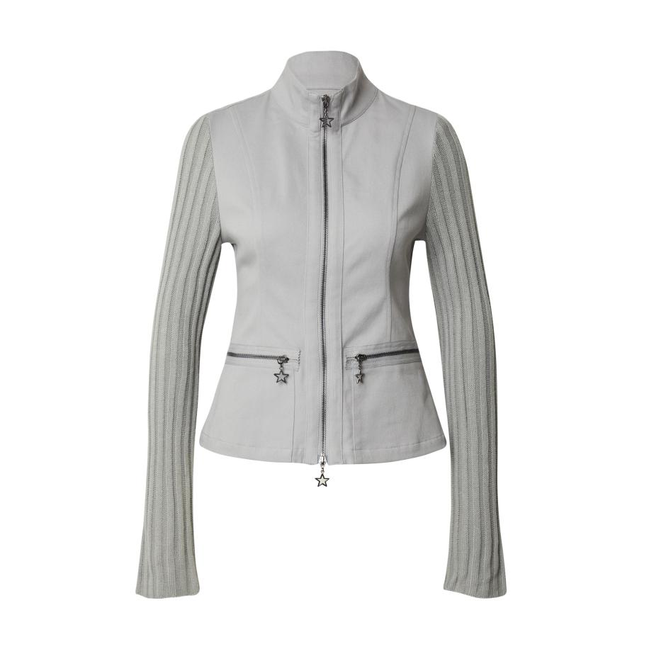 SHYX SHYX Tussenjas grijs -