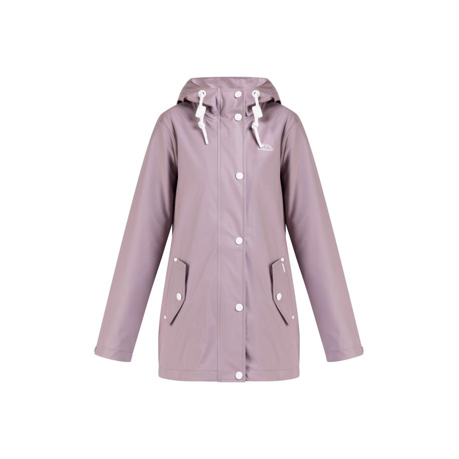 ICEBOUND ICEBOUND Functionele jas lavendel / wit -