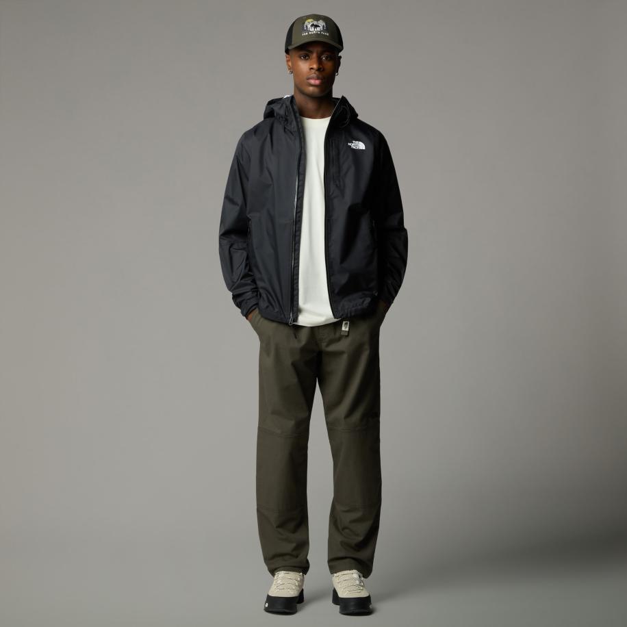 The North Face THE NORTH FACE Outdoorjas Alta Vista zwart / wit -