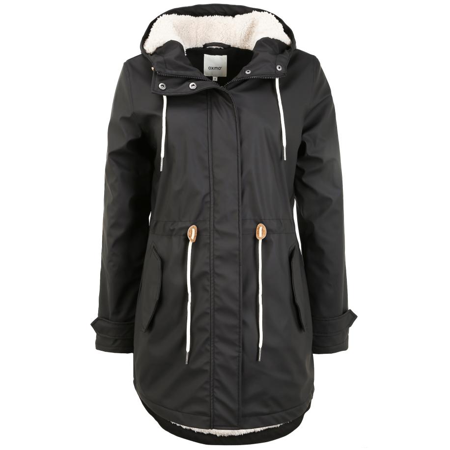 Oxmo Oxmo Tussenjas Jolina zwart -