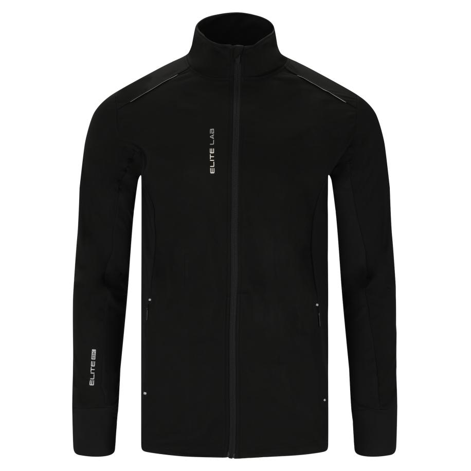 ELITE LAB ELITE LAB Tussenjas Heat X1 zwart -