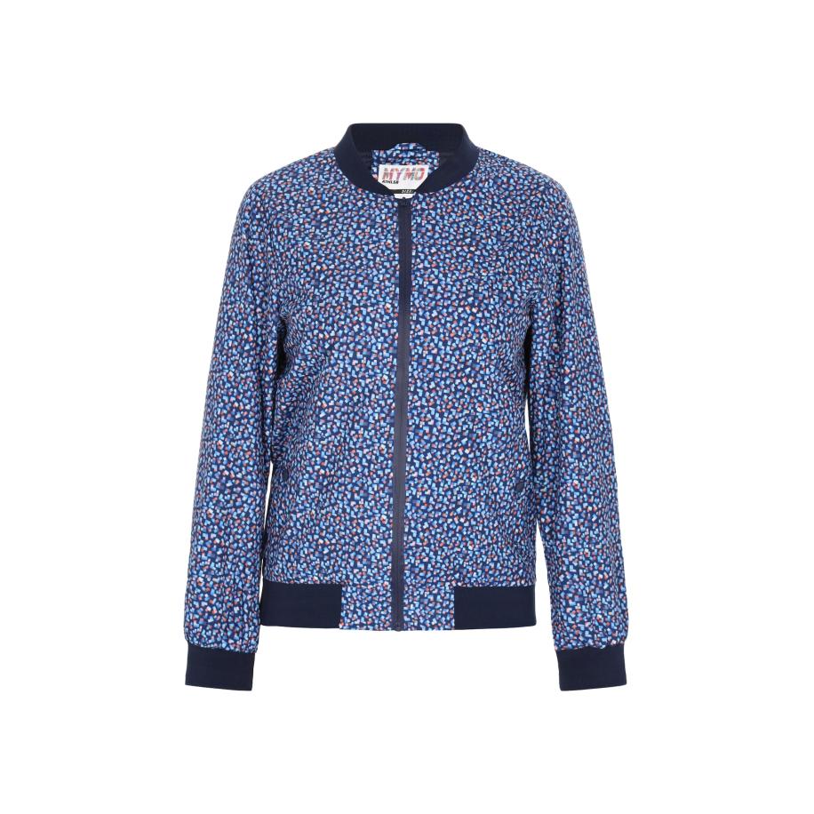 MyMo ATHLSR myMo ATHLSR Tussenjas blauw -