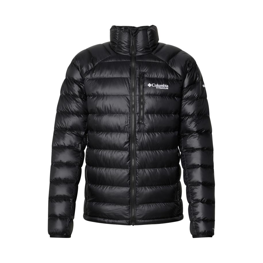 Columbia COLUMBIA Outdoorjas Arctic Crest zwart -