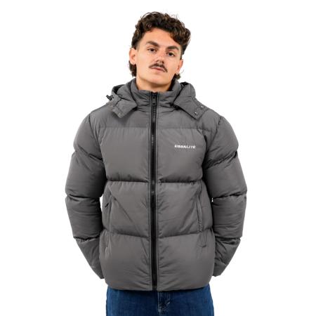equalite Essential Puffer Winterjas