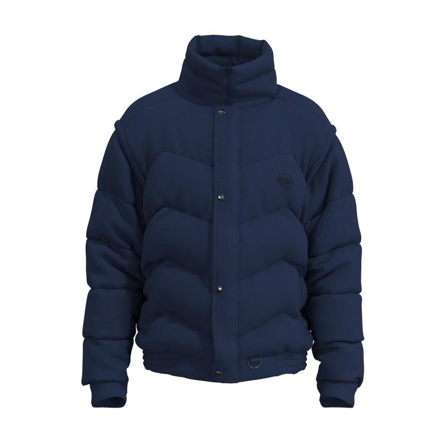 Elho elho Winterjas Arktis 86 donkerblauw -