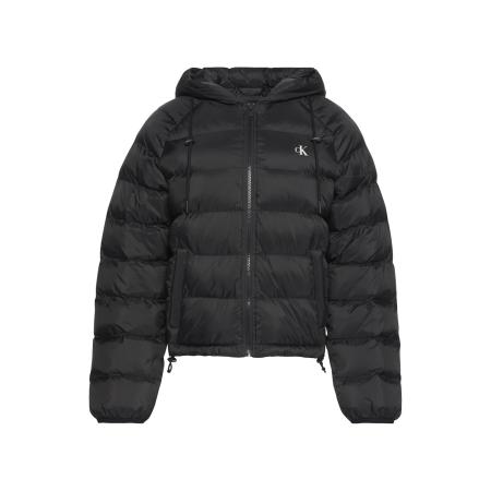 Calvin Klein Calvin Klein Jeans Tussenjas zwart / wit