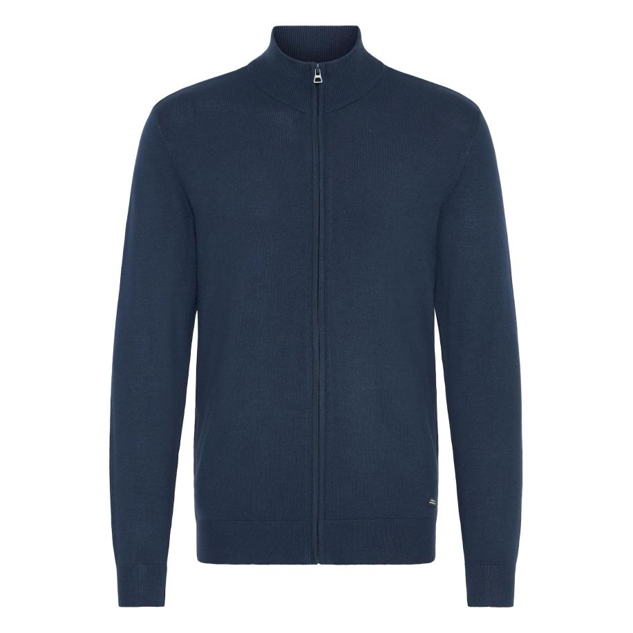 Blend BLEND Tussenjas Webe navy -