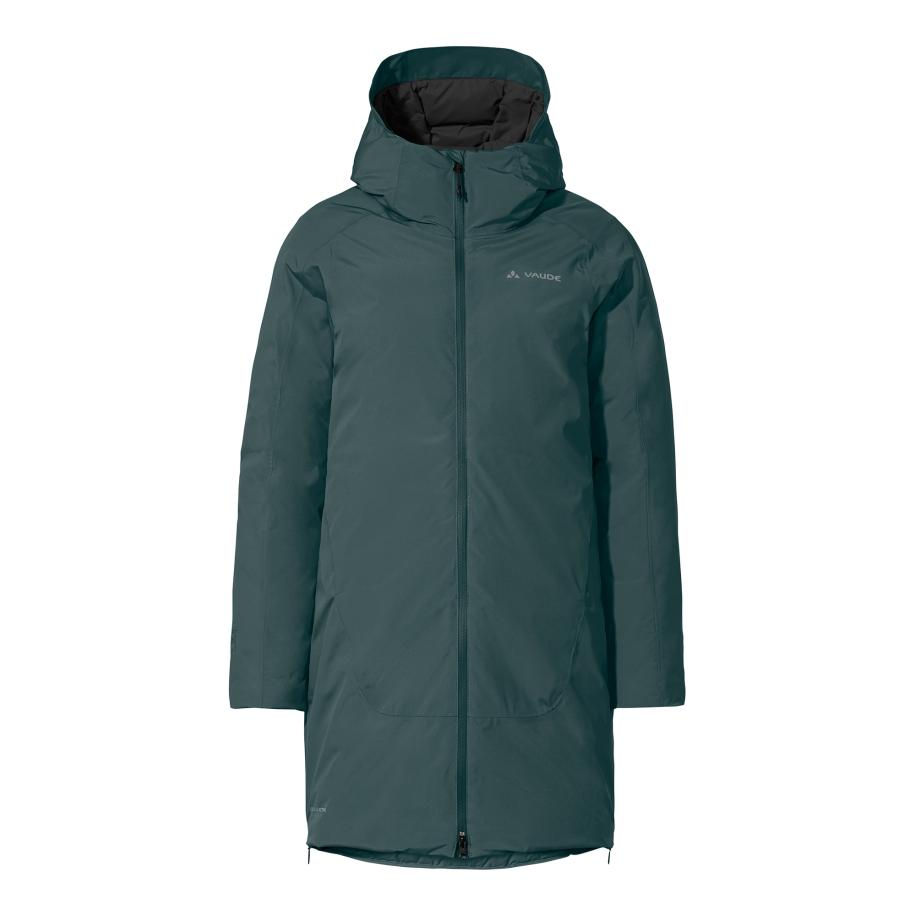 Vaude VAUDE Sportjas Mineo Coat IV smaragd -