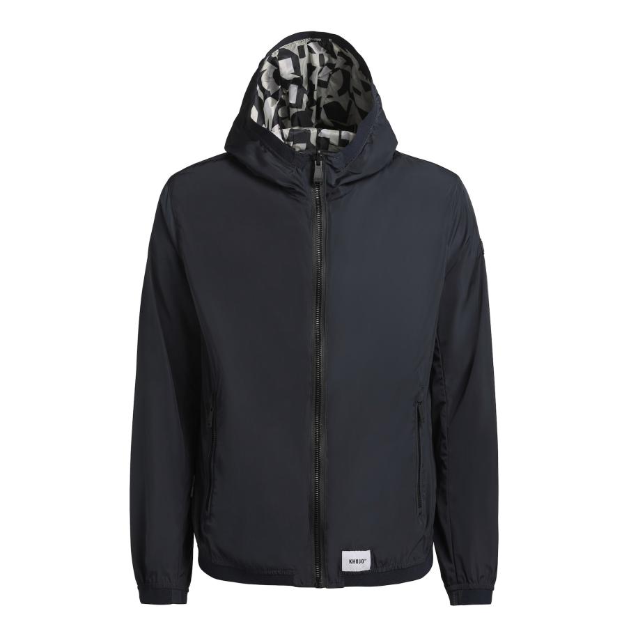 Khujo khujo Tussenjas FERD donkerblauw -