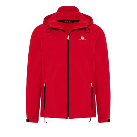 Cipo & Baxx CIPO & BAXX Tussenjas rood