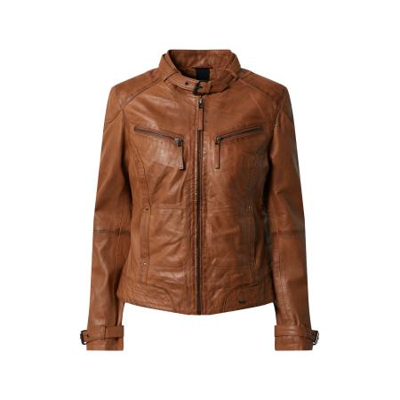 Maze Maze Tussenjas Ryana bruin / cognac