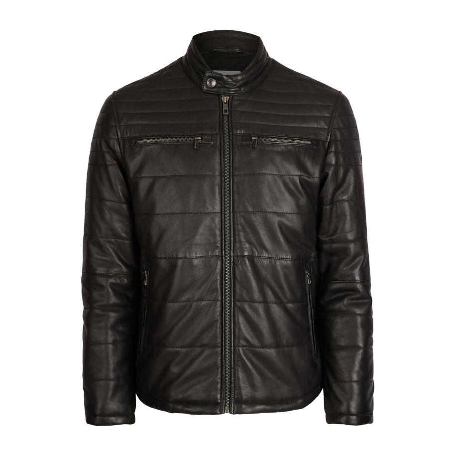 Bugatti bugatti Tussenjas BUBosley zwart -