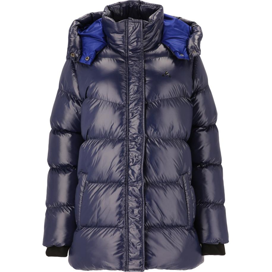 Whistler Tussenjas Lakewood blauw Blauw