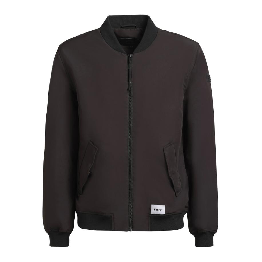 Khujo khujo Tussenjas MAHT zwart -