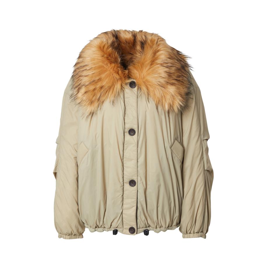 Topshop TOPSHOP Tussenjas SELLY lichtgroen -