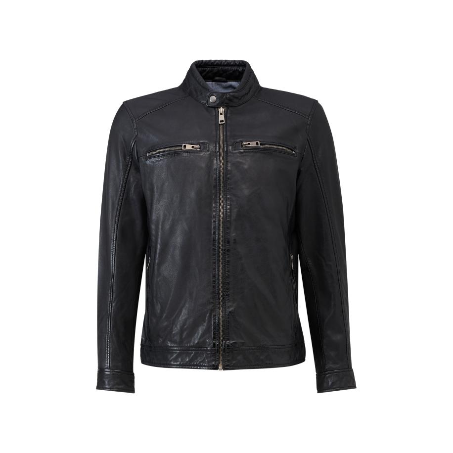 RICANO RICANO Tussenjas Cedrik zwart -