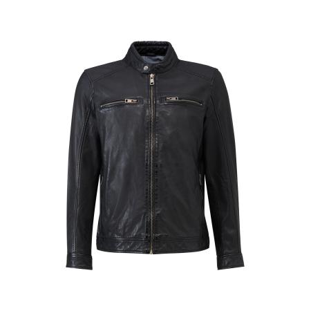 RICANO RICANO Tussenjas Cedrik zwart