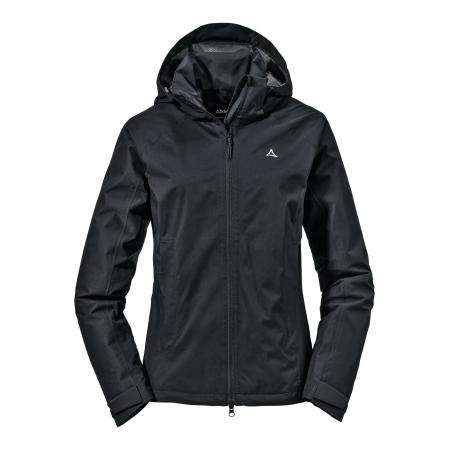 Schöffel Schöffel Outdoorjas Easy XT zwart