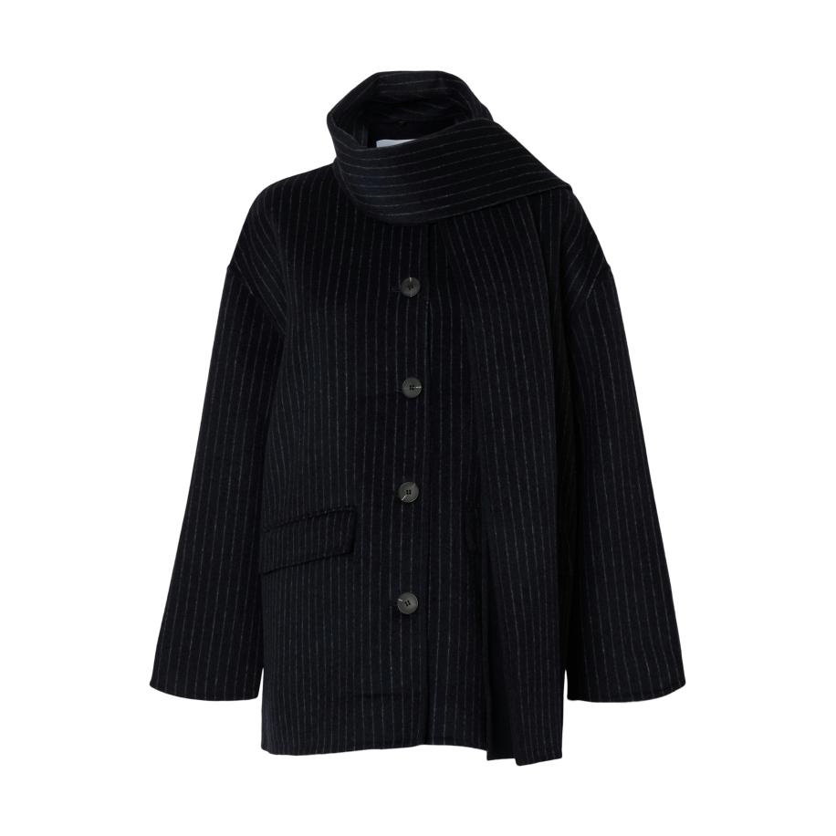 Selected SELECTED Tussenjas SLFPAM blauw / saffier -