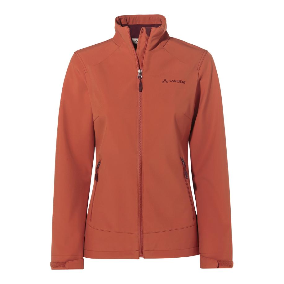 Vaude VAUDE Sportjas Cyclone oudroze -