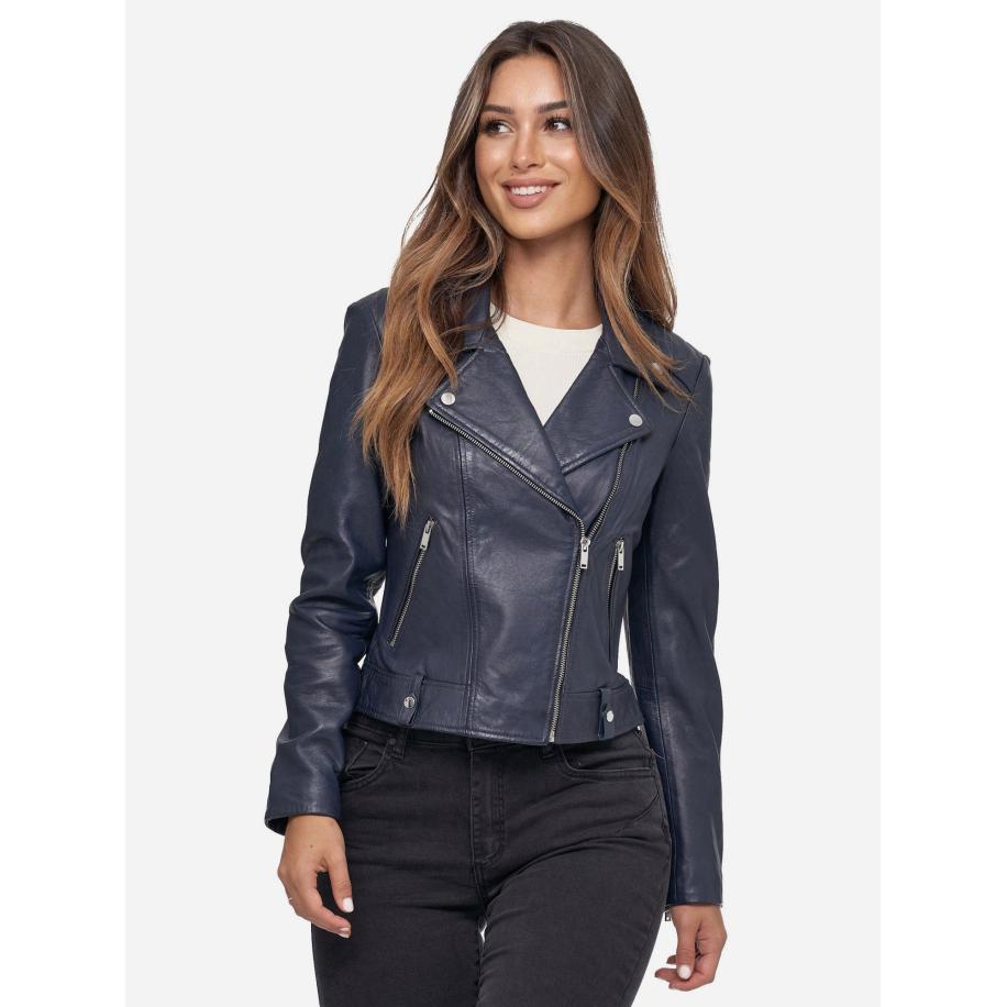 Tazzio Tussenjas F507 navy Blauw