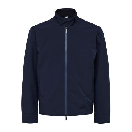 Selected SELECTED Tussenjas SLHCedar nachtblauw