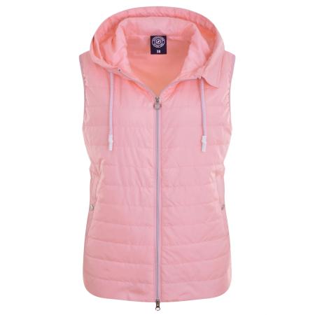 Navigazione Navigazione Bodywarmer rosa
