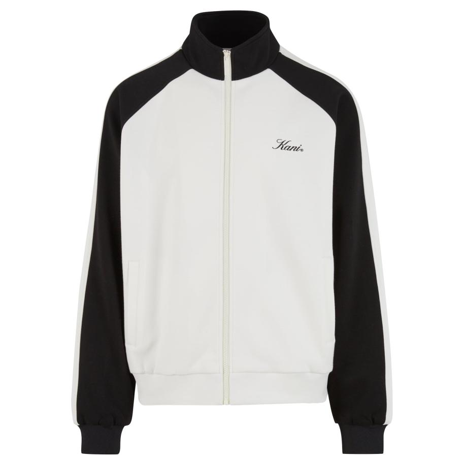 Karl Kani Karl Kani Tussenjas zwart / offwhite -