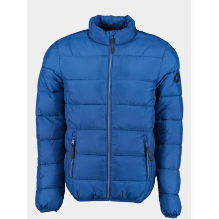 Scotland Blue Bos bright blue winterjack travis puffer jacket 23301tr08sb/240 blue