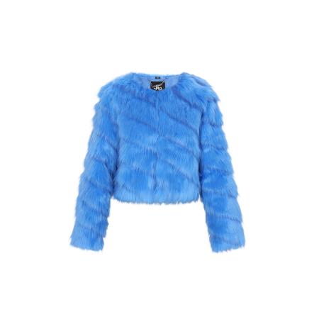 MyMo At Night myMo at night Tussenjas blauw