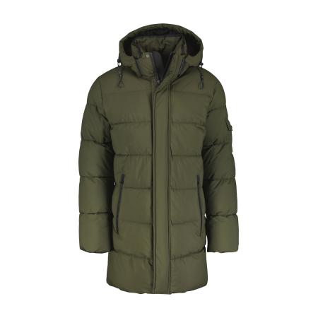 LERROS Functionele jas olijfgroen