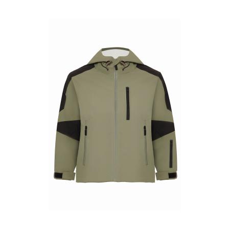 SANIKA SANIKA Tussenjas olijfgroen / zwart