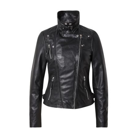 Freaky Nation FREAKY NATION Tussenjas BikerPrincess zwart