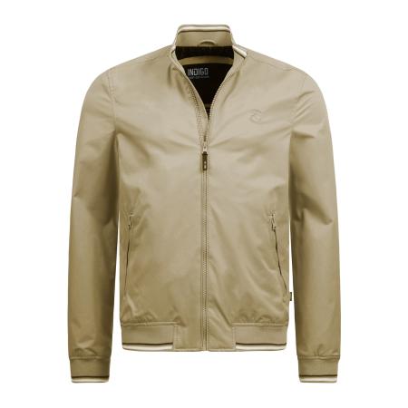 INDICODE JEANS INDICODE JEANS Tussenjas Edi beige