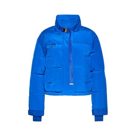 MyMo ATHLSR myMo ATHLSR Winterjas kobaltblauw