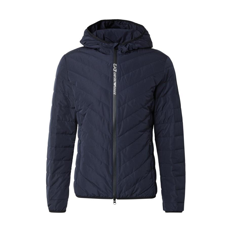 Emporio Armani EA7 Emporio Armani Tussenjas navy -