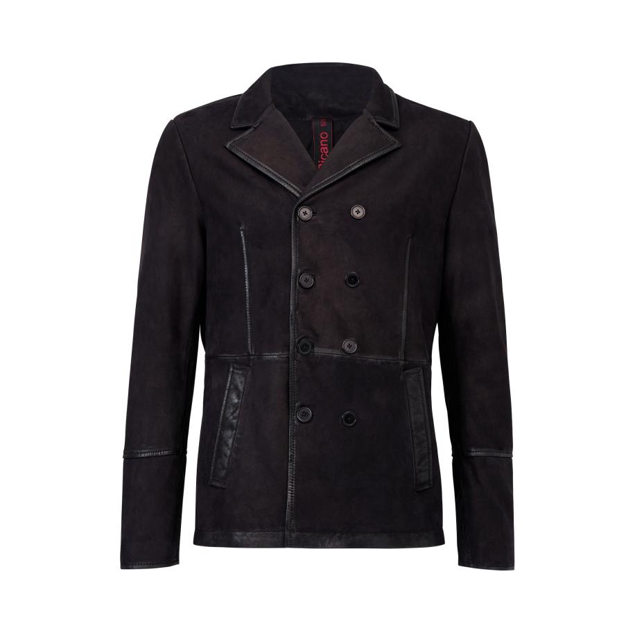 RICANO RICANO Tussenjas Victor zwart -