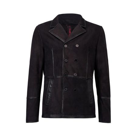 RICANO RICANO Tussenjas Victor zwart