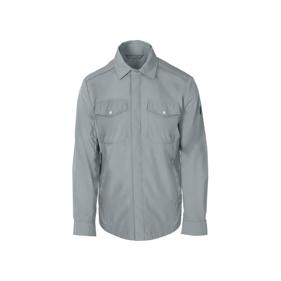 Lufian Lufian Tussenjas grijs -