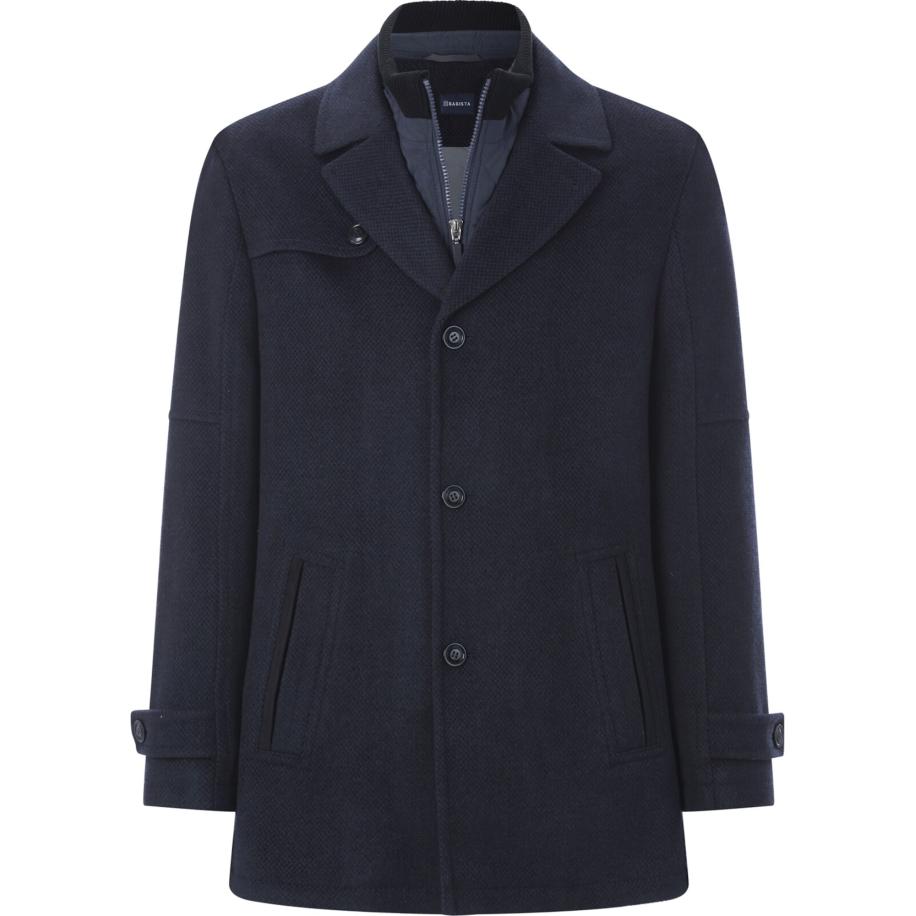 BABISTA BABISTA Tussenjas Tonio donkerblauw -