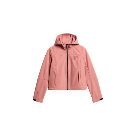 Superdry Superdry Functionele jas rosa