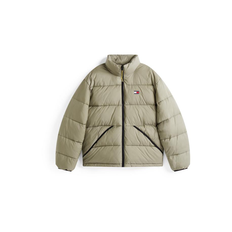 Tommy Jeans Tommy Jeans Tussenjas Vail riet -