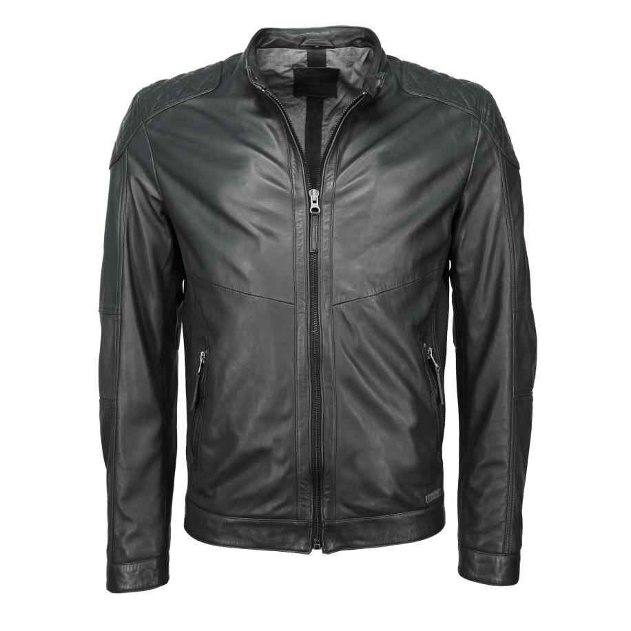 Mustang MUSTANG Tussenjas Max antraciet -