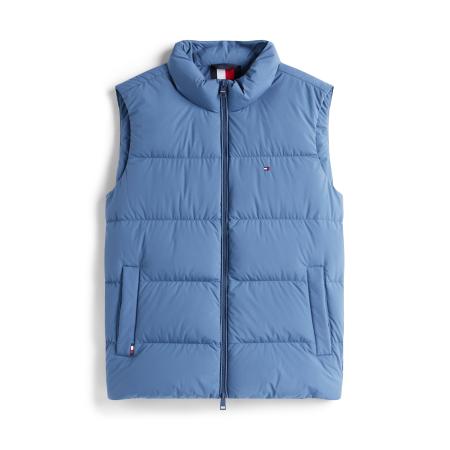 Tommy Hilfiger TOMMY HILFIGER Bodywarmer royal blue/koningsblauw / rood / wit