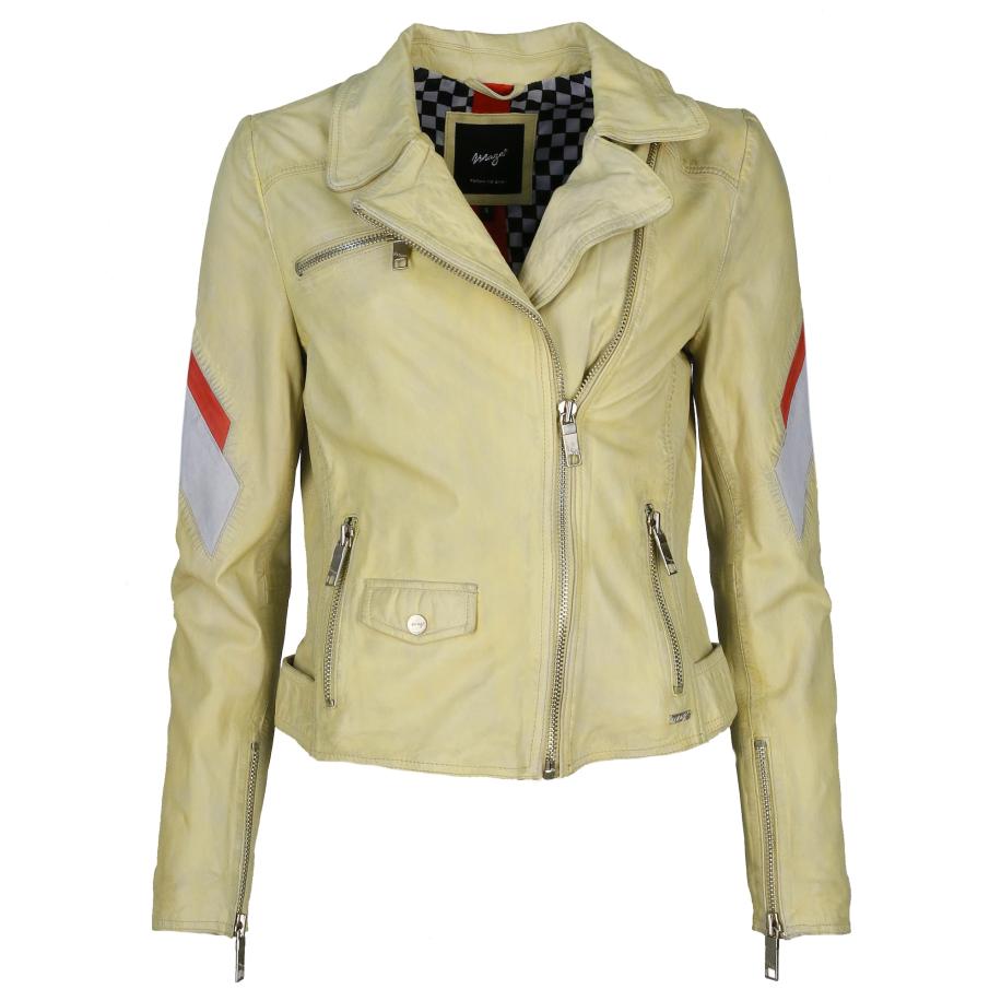 Maze Maze Tussenjas Reedley geel -