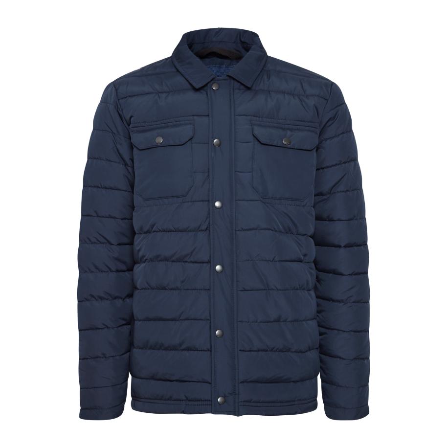 Blend BLEND Tussenjas Ruven navy -