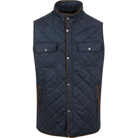 Suitable Step Bodywarmer Navy