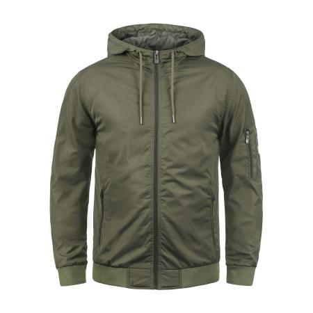 Blend BLEND Tussenjas Razy groen