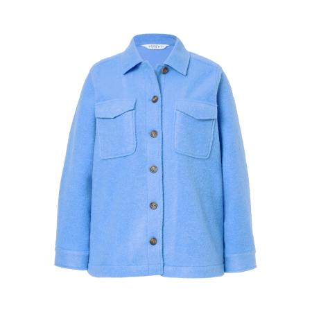 Studio Untold Studio Untold Tussenjas lichtblauw